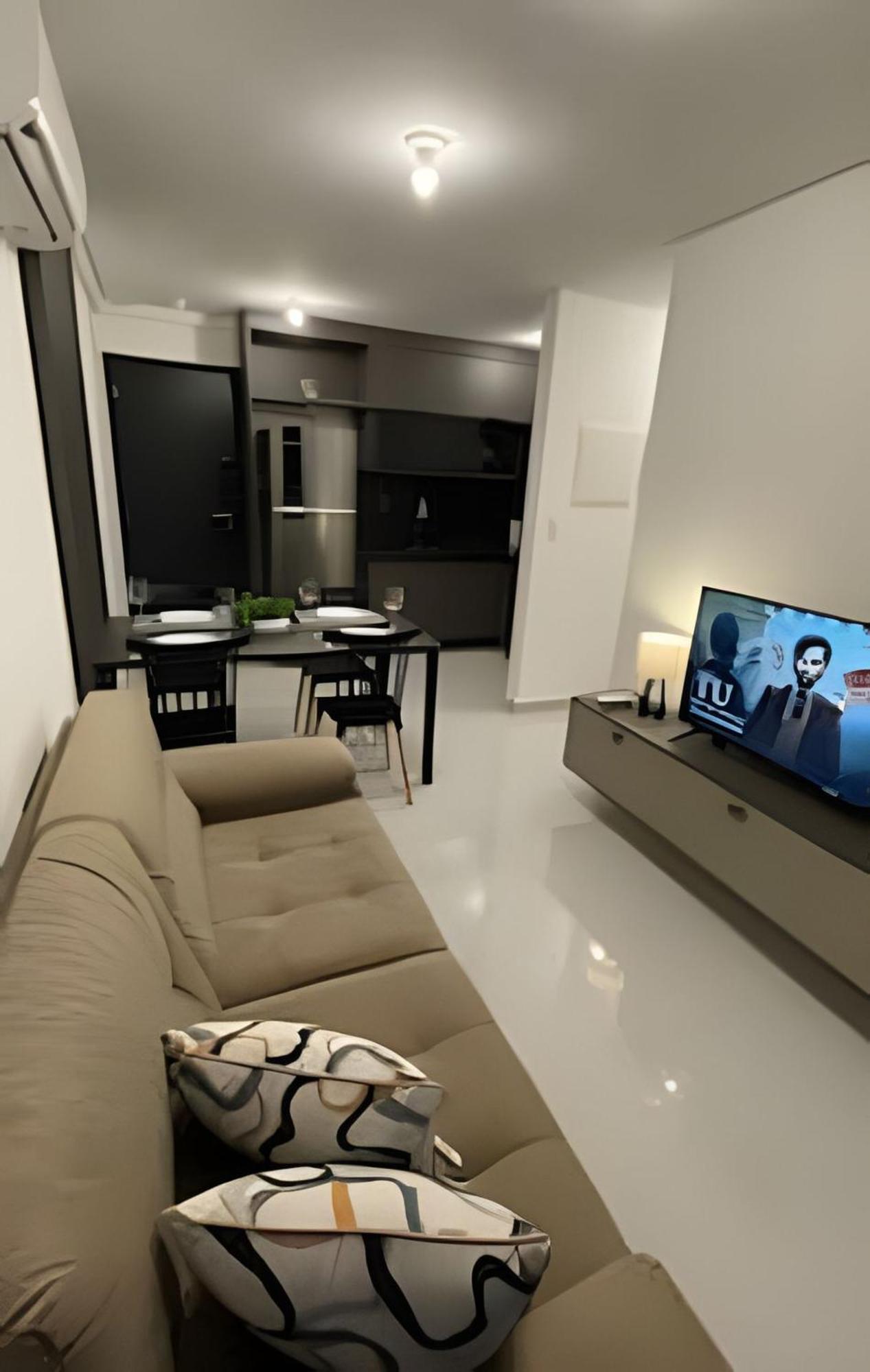 Maravilhoso Ape 4 Pessoas Apartamento