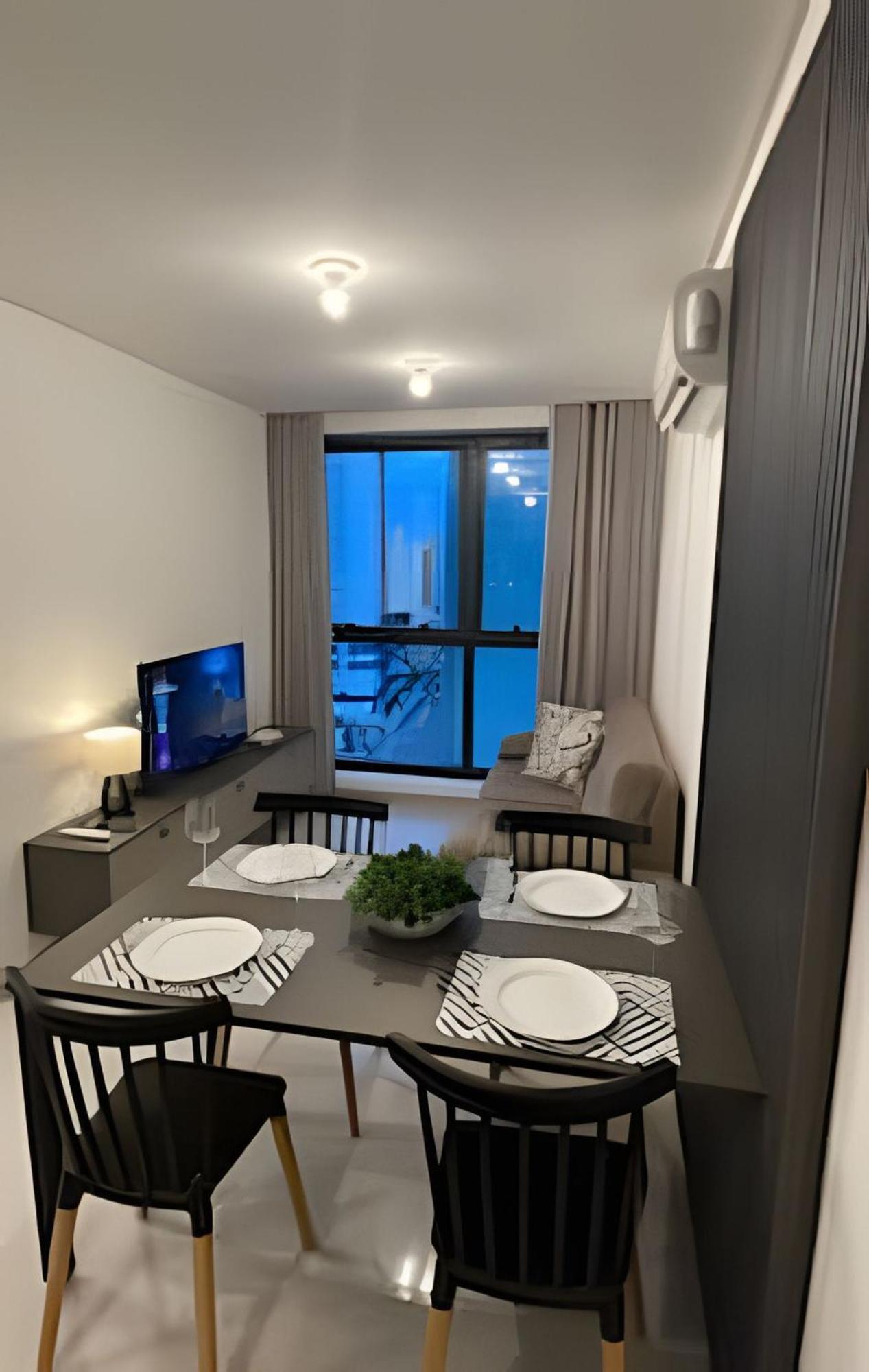 Maravilhoso Ape 4 Pessoas Apartamento